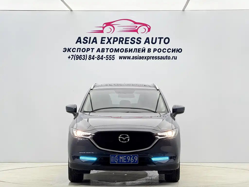 Mazda CX-5 2021 — фото 2