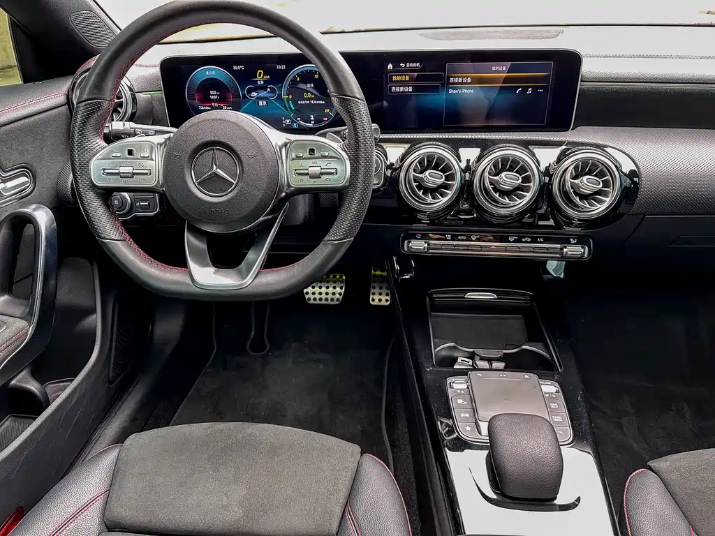 Mercedes-Benz CLA 2020 — фото 10