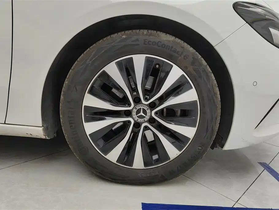 Mercedes-Benz B-Class 2023
