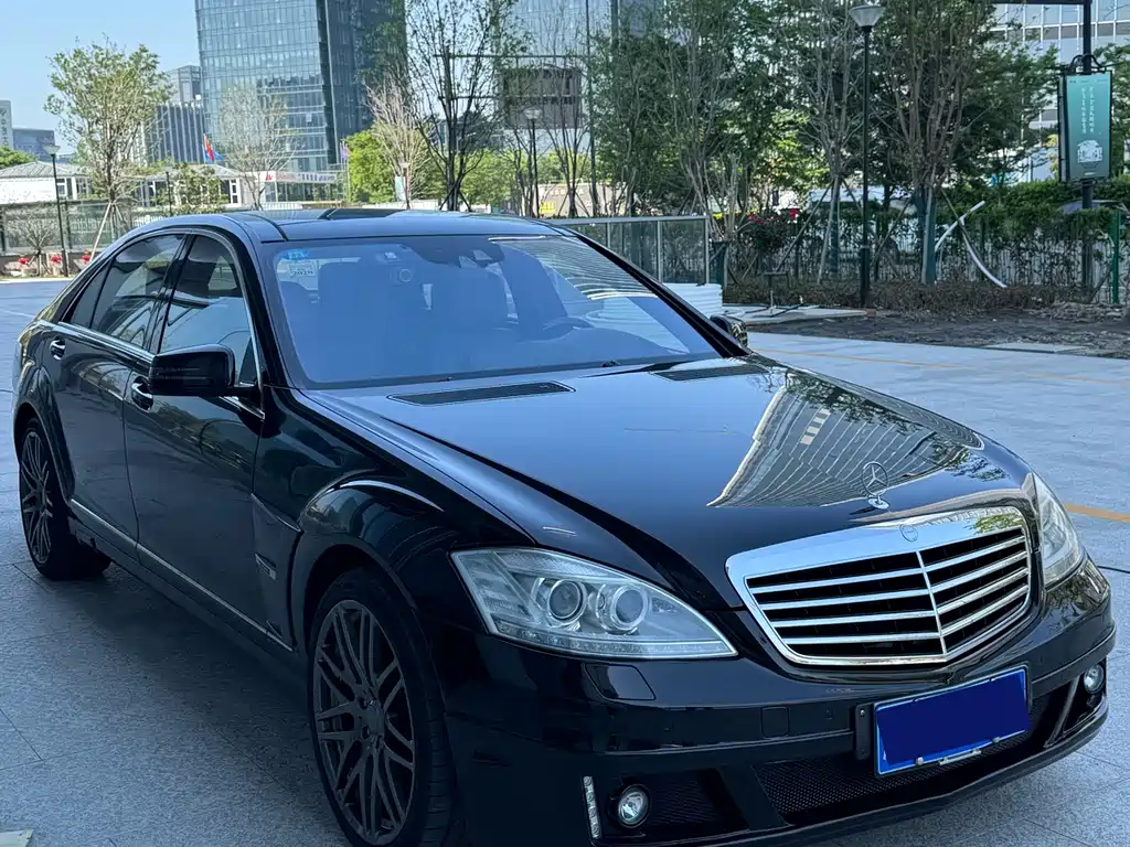 Brabus S-Class 2016 — фото 3