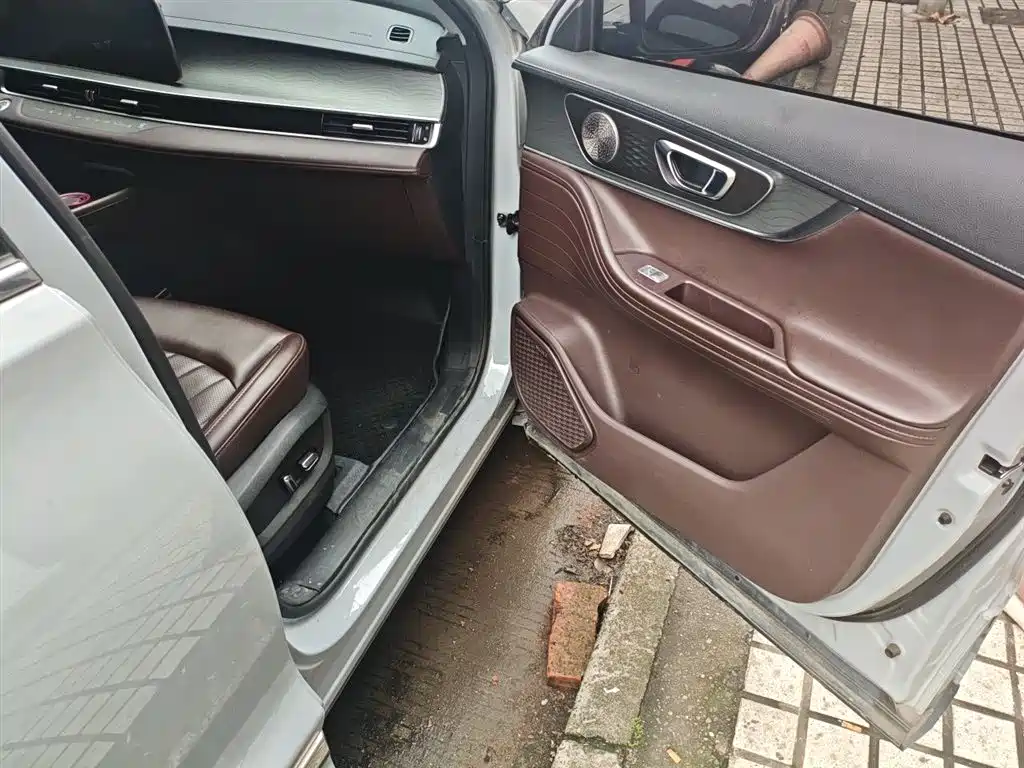 Chery Tiggo 8 PRO 2023 — фото 20