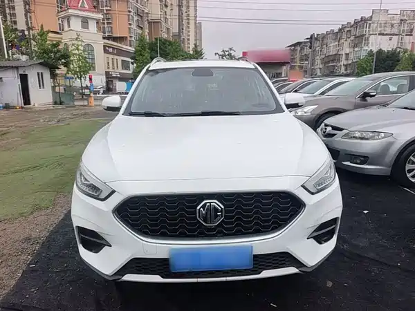 MG ZS 2019
