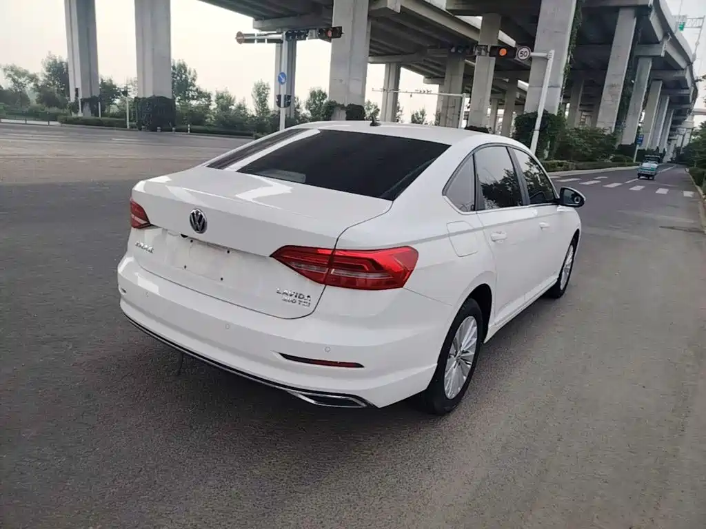 Volkswagen Lavida 2020