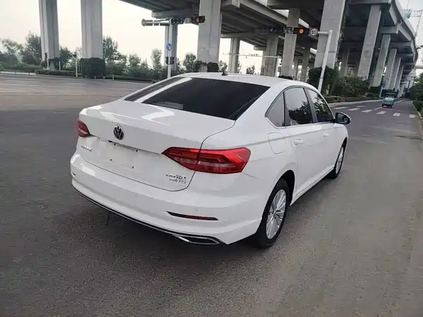 Volkswagen Lavida 2020