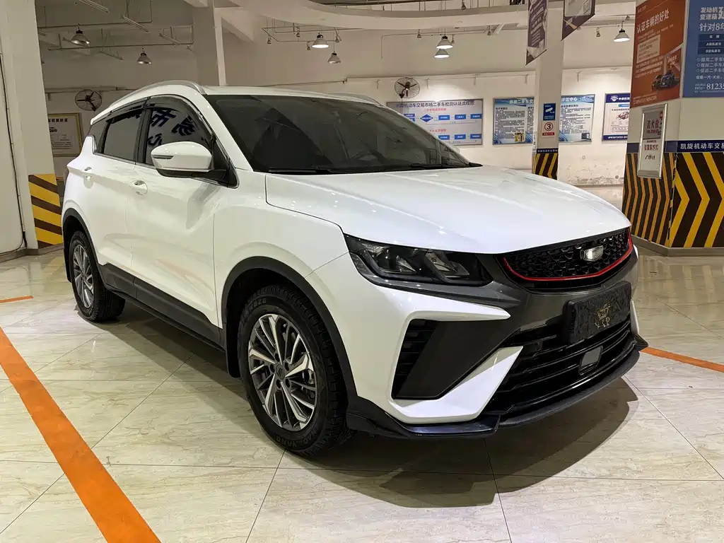 Geely Binyue 2023