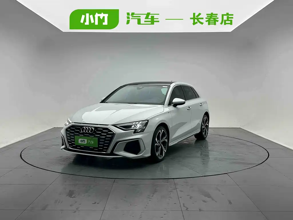 Audi A3 2022