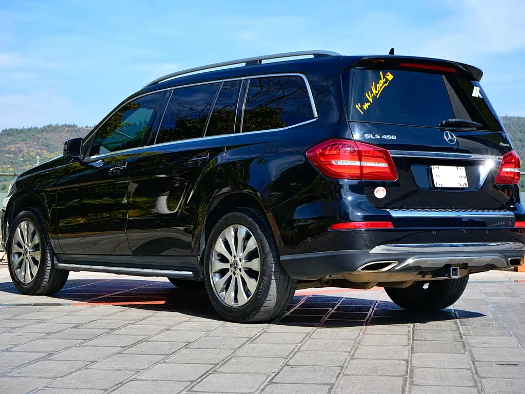 Mercedes-Benz GLS 2018 — фото 7