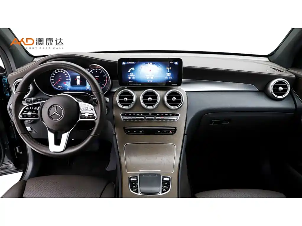Mercedes-Benz GLC 2023 — фото 5