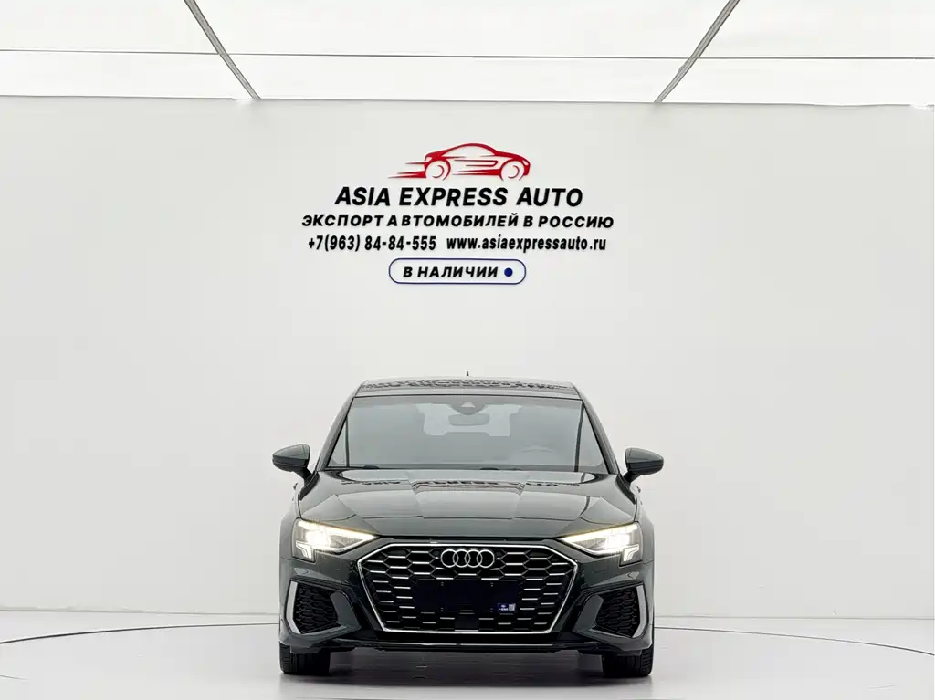 Audi A3 2022