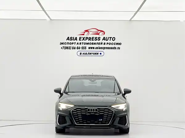 Audi A3 2022