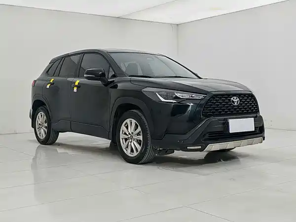 Toyota Corolla Cross 2024