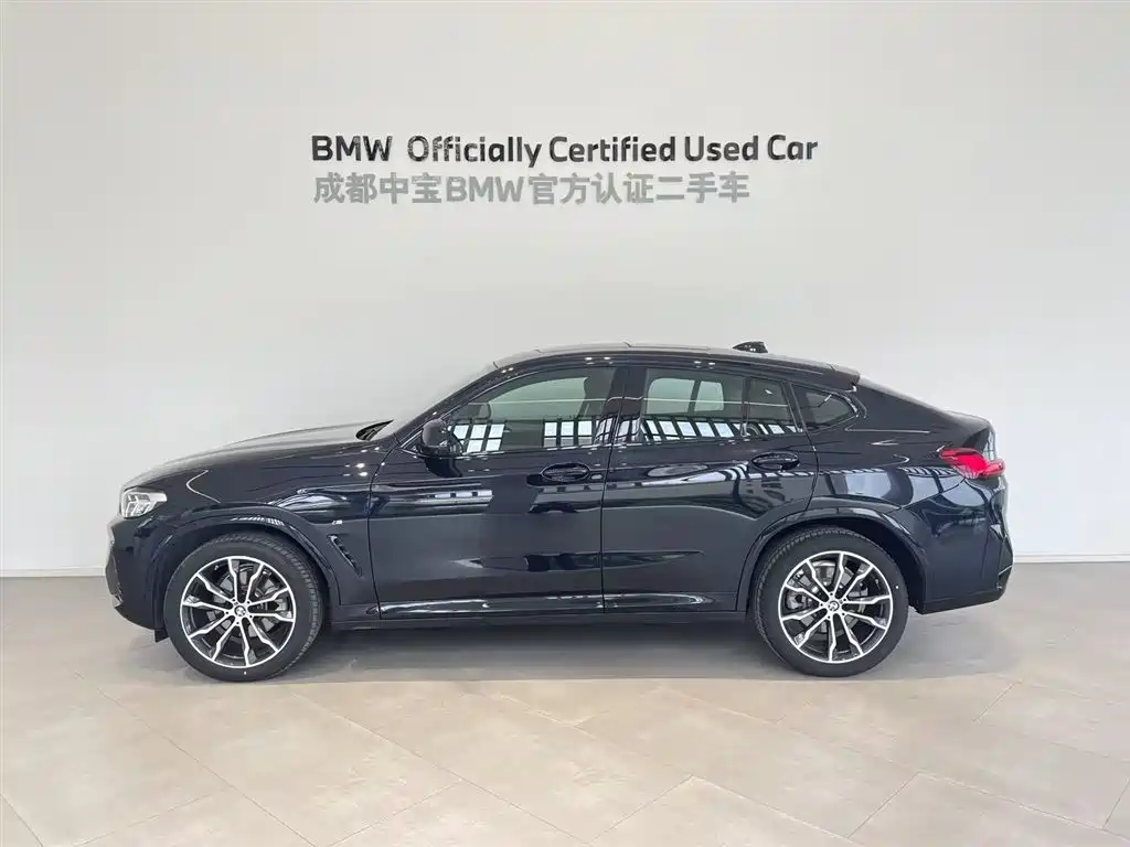 BMW X4 2025 — фото 3