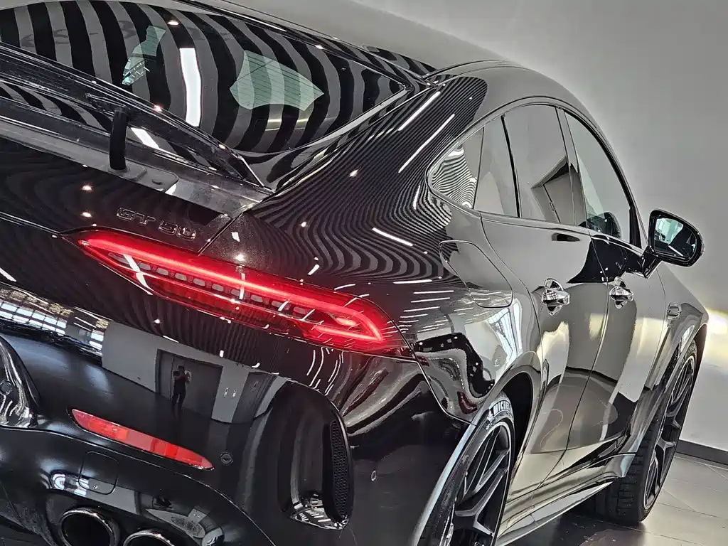 Mercedes-Benz AMG GT 2025 — фото 16