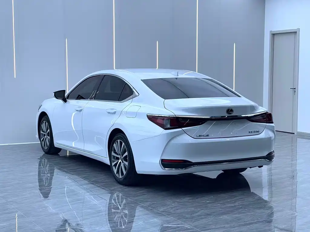 Lexus ES 2021 — фото 15