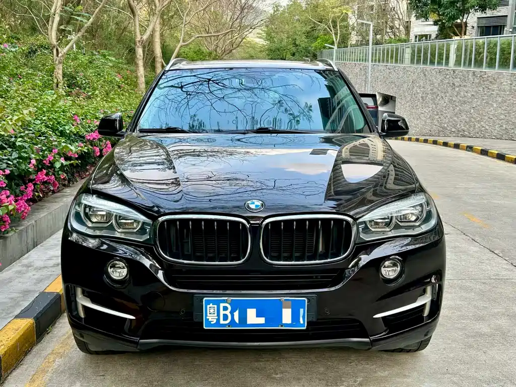 BMW X5 2017 — фото 2