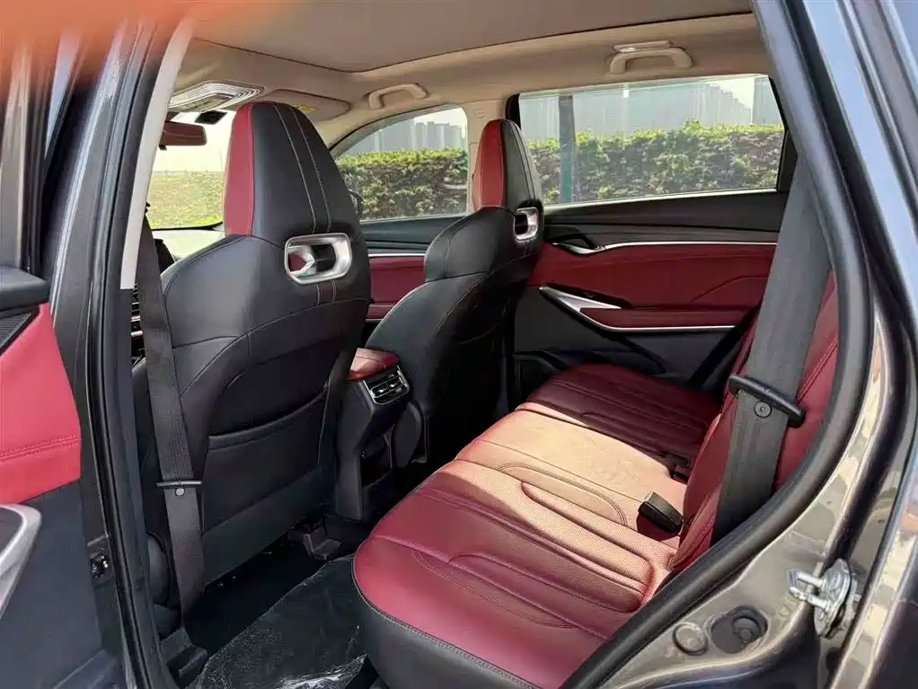 Changan CS75 PLUS 2020 — фото 10