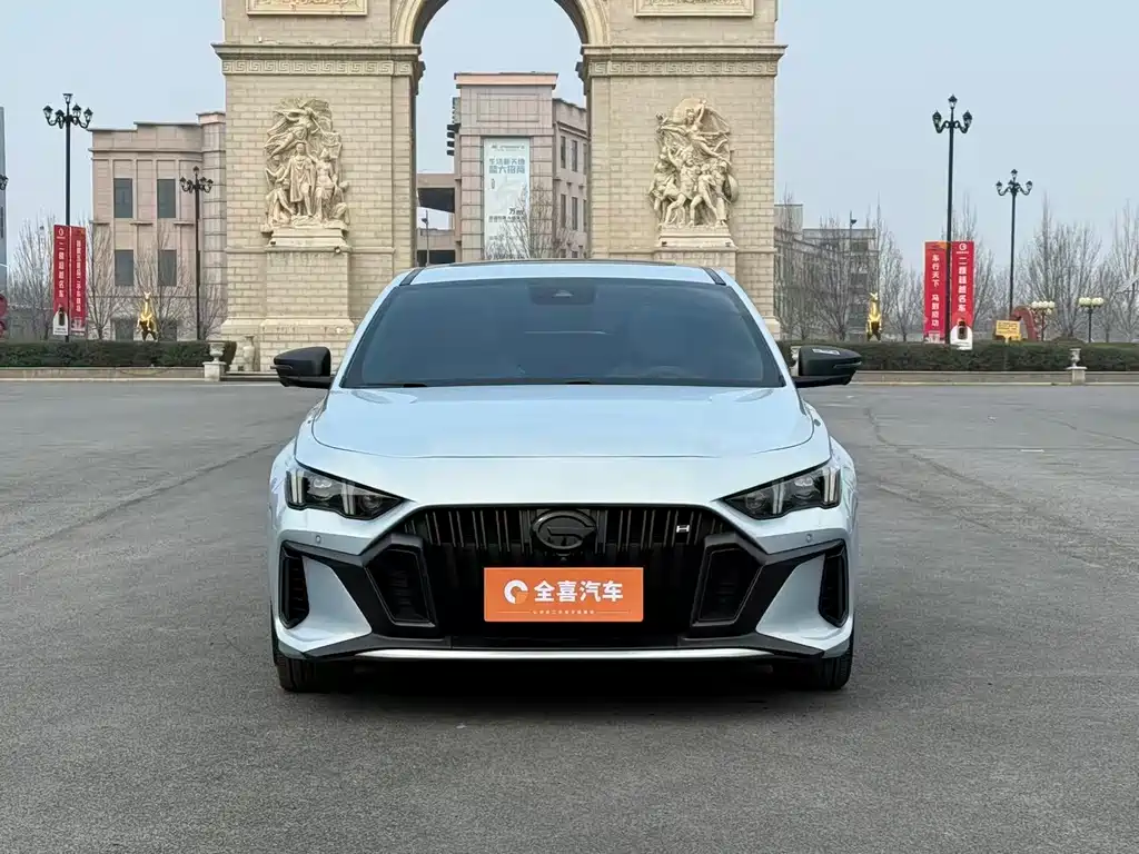 GAC Motor Shadow Leopard 2022 — фото 2