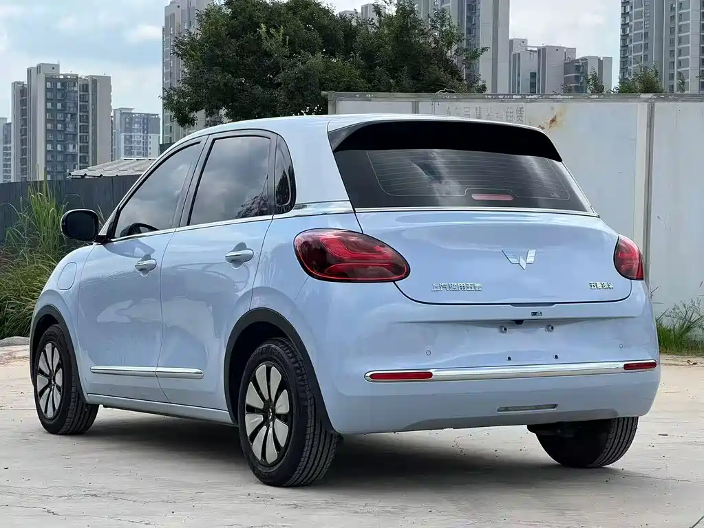 Wuling Bingo 2024 — фото 10