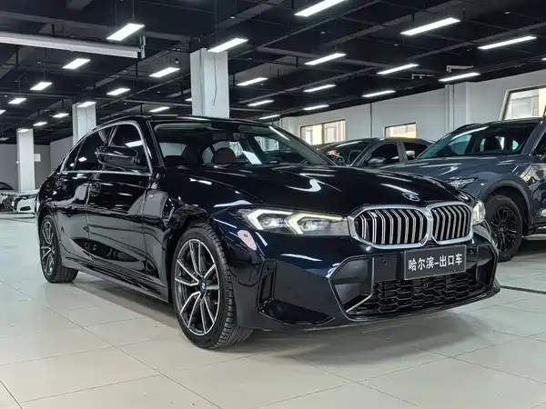 BMW 3 Series 2023