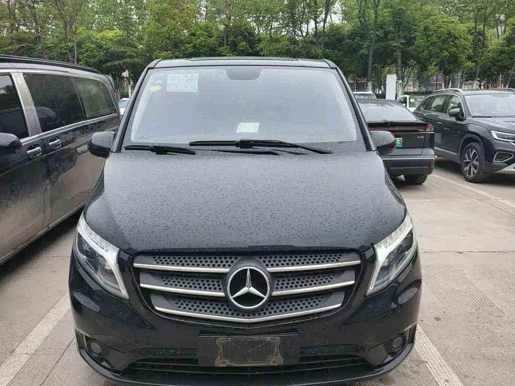 Mercedes-Benz Vito 2019 — фото 2
