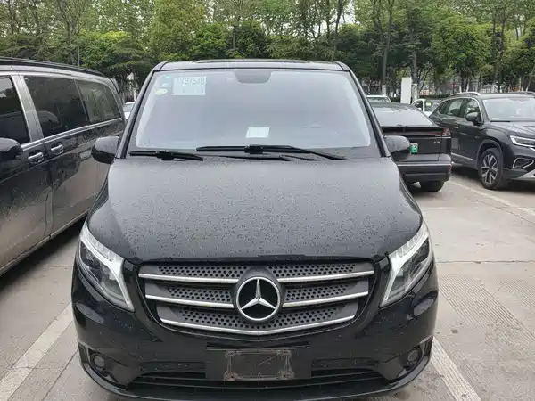 Mercedes-Benz Vito 2018