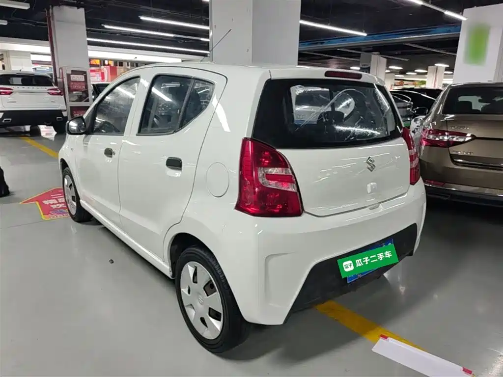 Suzuki Alto 2017 — фото 5