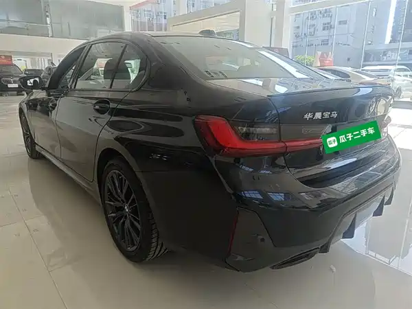 BMW 3 Series 2024