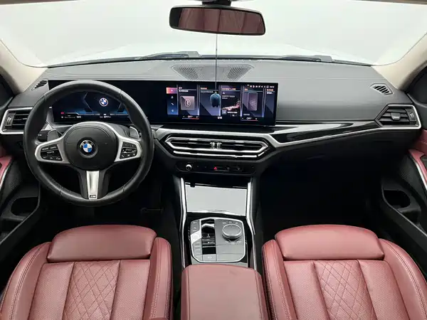 BMW 3 Series 2023
