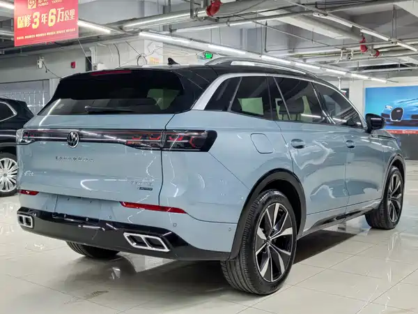 Volkswagen Tavendor 2023
