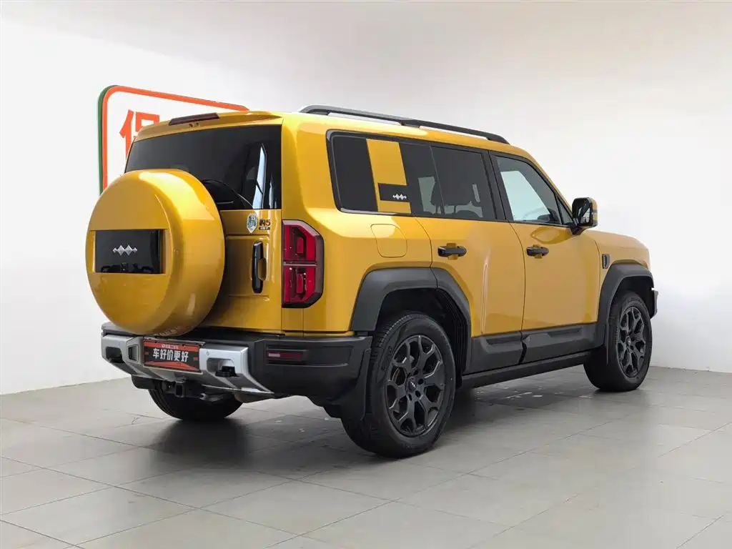 Fang Cheng Bao Leopard 5 2024