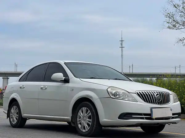 Buick Excelle 2015