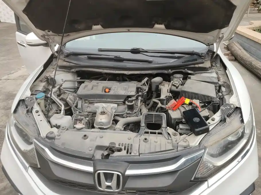 Honda Jade 2018 — фото 10
