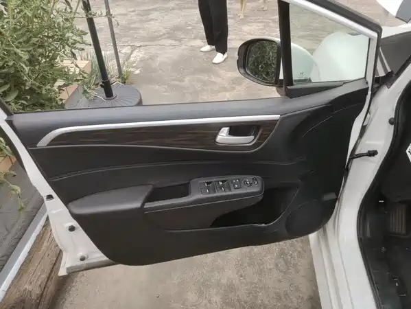 Honda Jade 2018