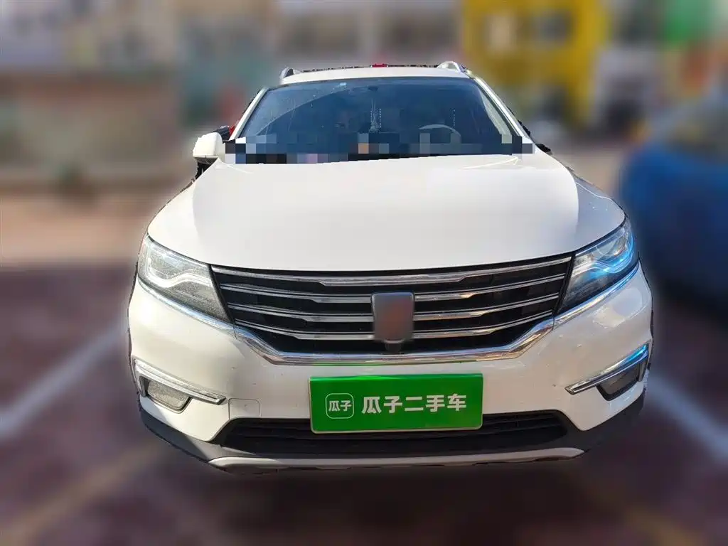 Roewe RX5 2018 — фото 24