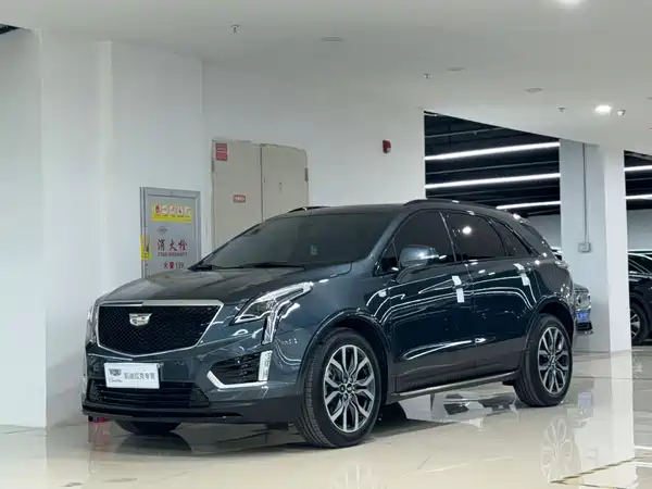 Cadillac XT5 2024