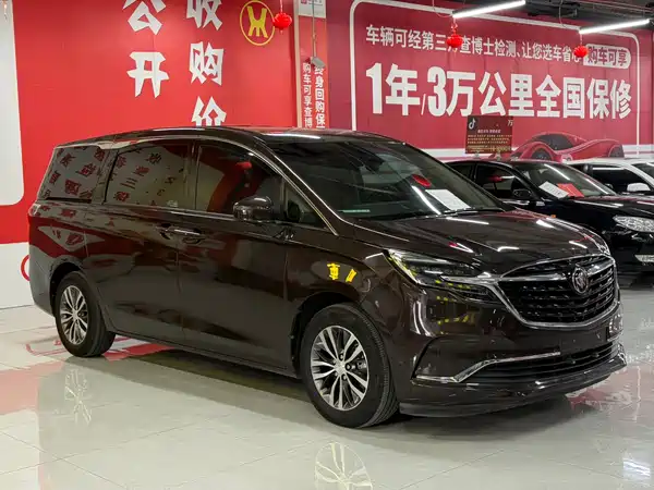 Buick GL8 2021