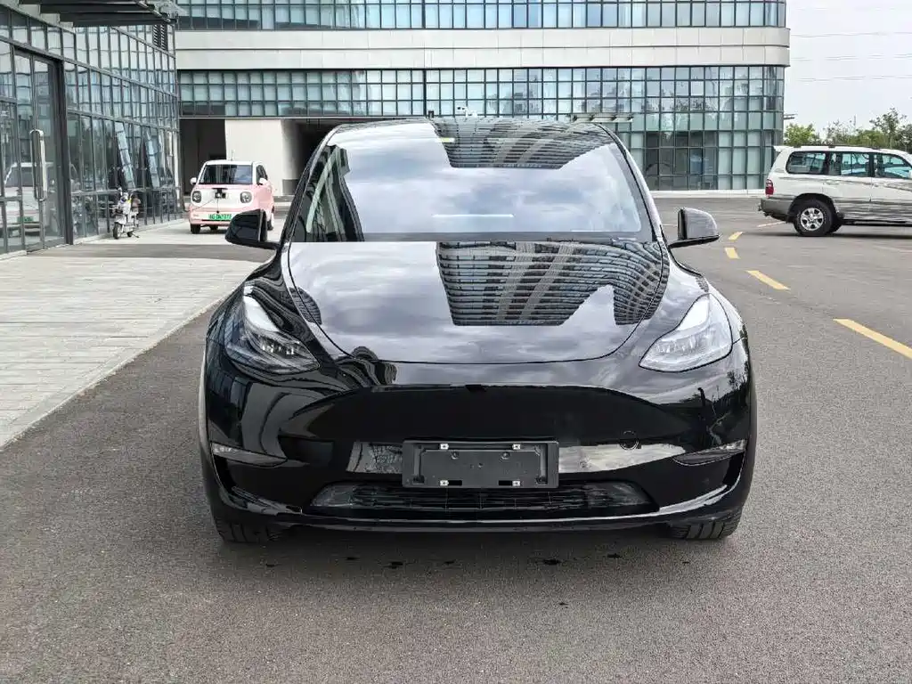 Tesla Model Y 2021 — фото 2