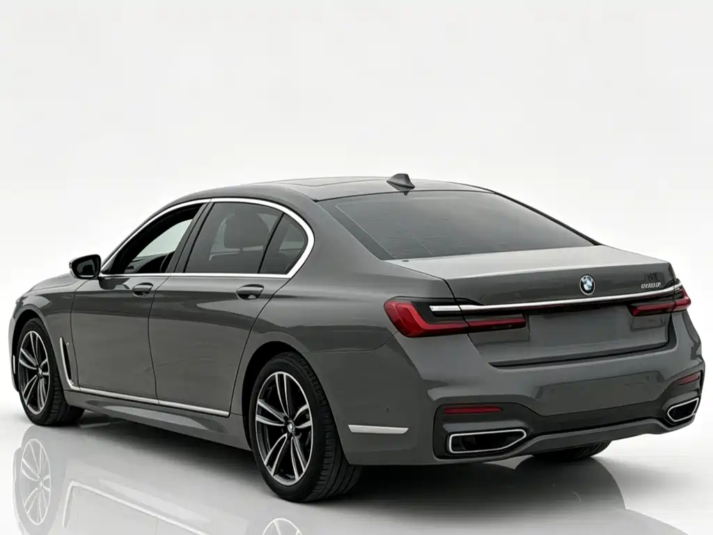 BMW 7 Series 2020 — фото 4