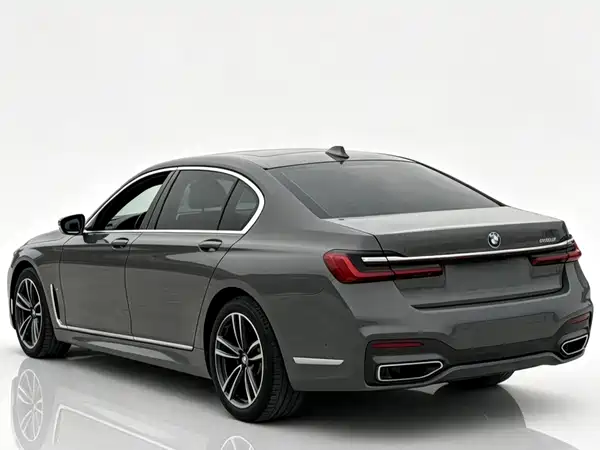 BMW 7 Series 2019