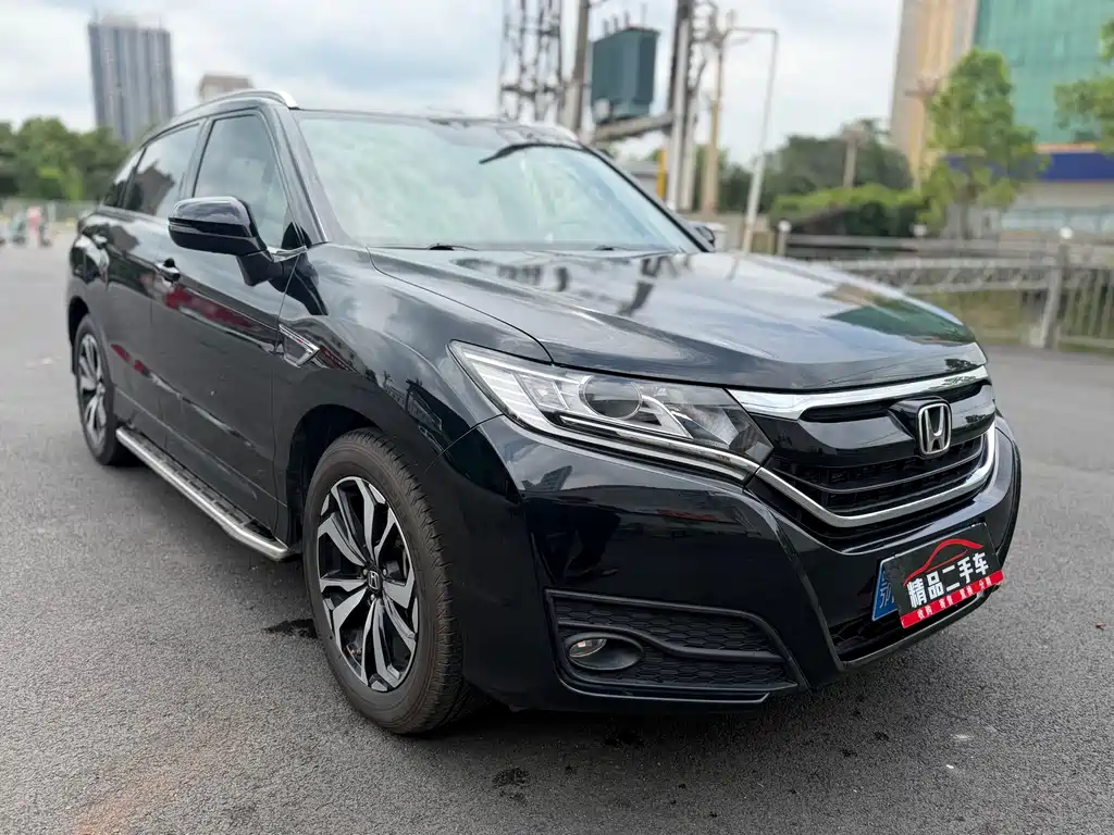 Honda UR-V 2017 — фото 3