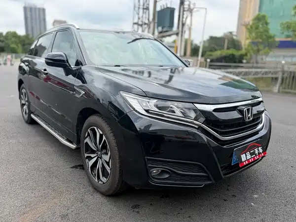 Honda UR-V 2017