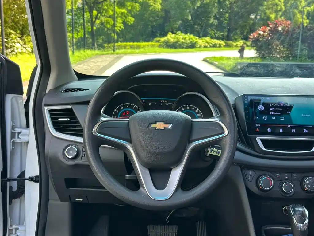 Chevrolet Cavalier 2018