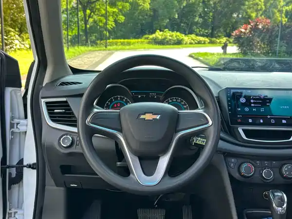 Chevrolet Cavalier 2018