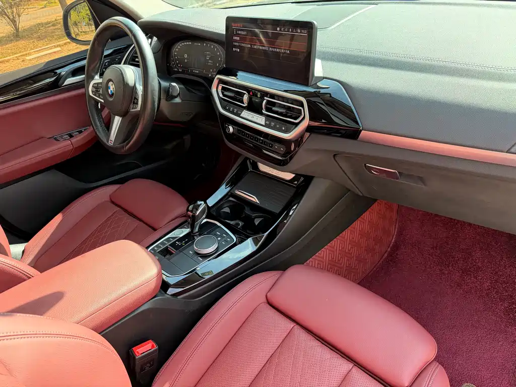 BMW X3 2022 — фото 15