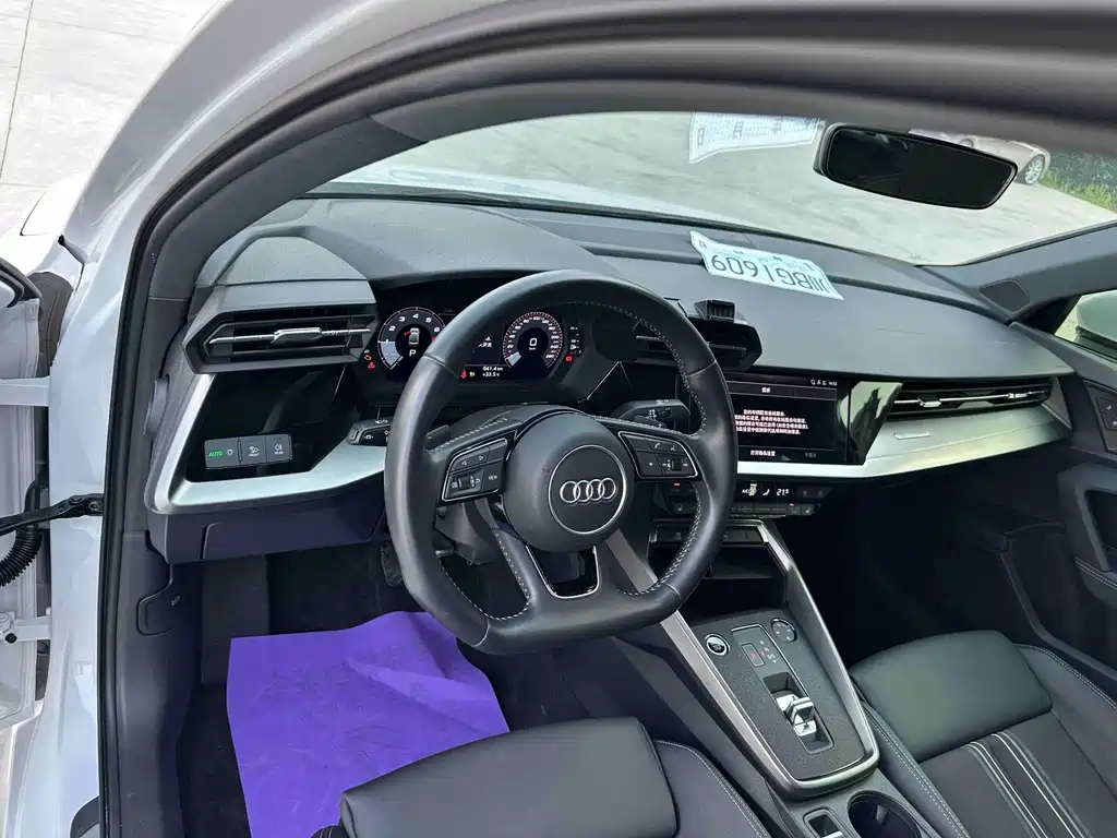 Audi A3 2022 — фото 13