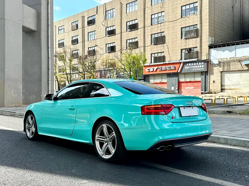 Audi S5 2017 — фото 5