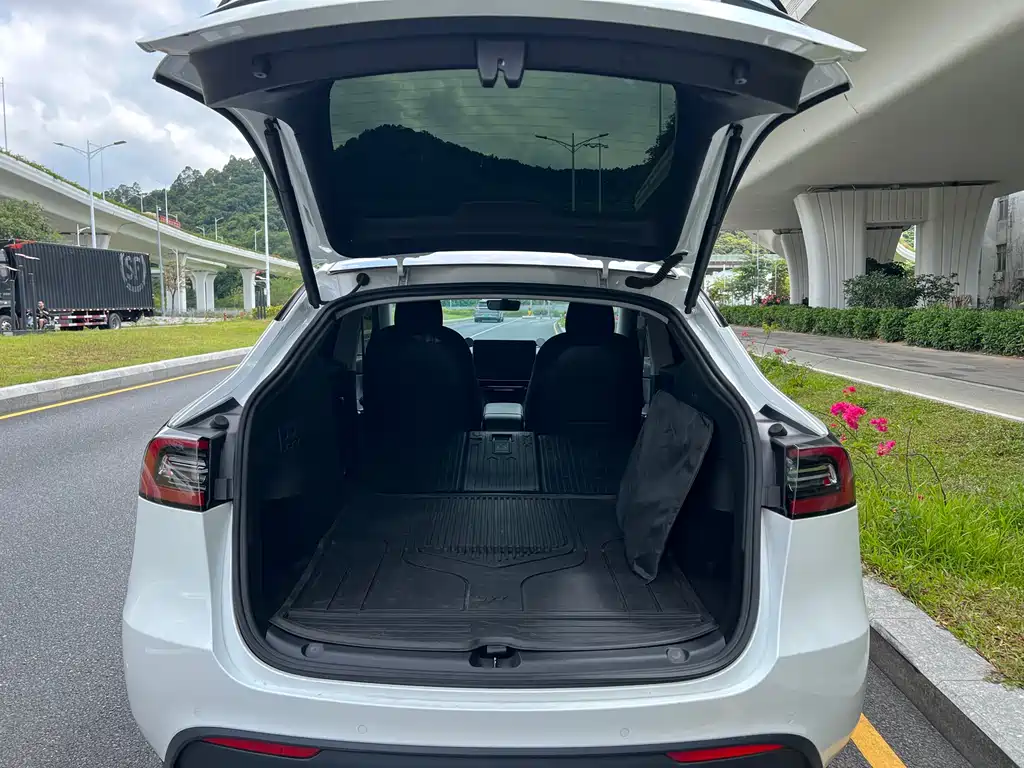 Tesla Model Y 2021 — фото 9