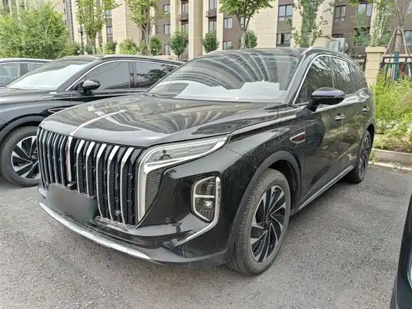 Hongqi HS7 PHEV 2024