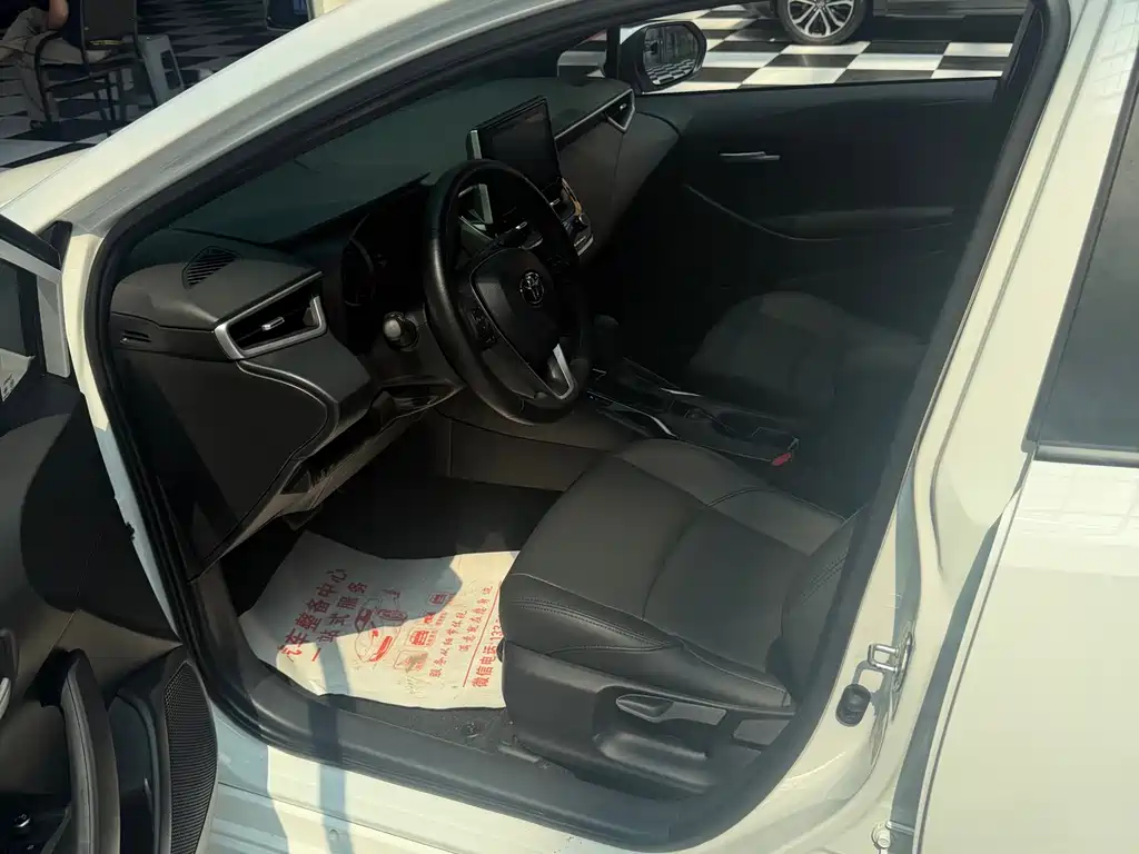 Toyota Levin 2022