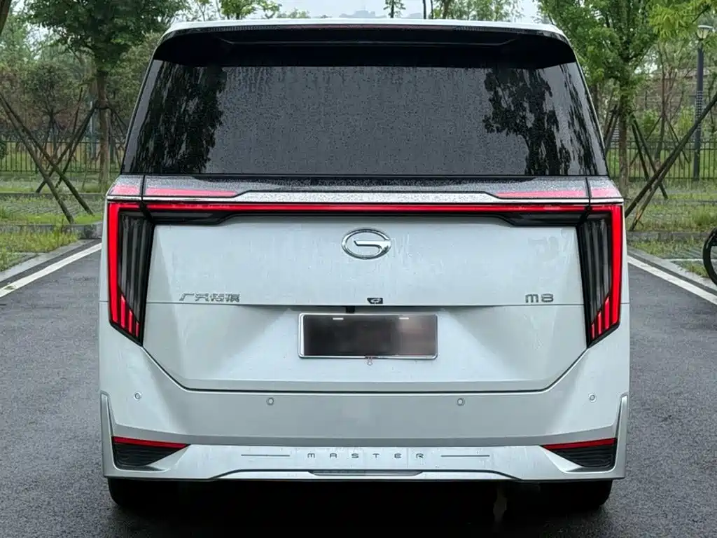 GAC Motor Trumpchi M8 2023 — фото 10